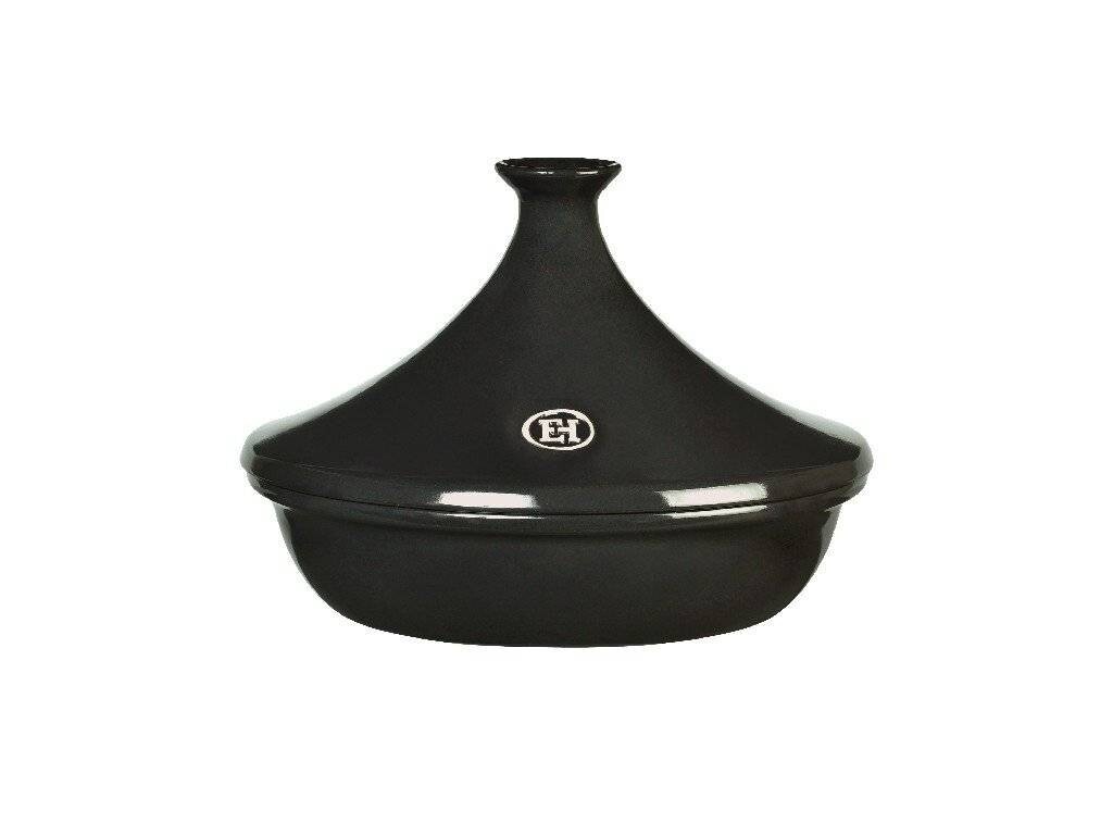 Emile Henry Keramický hrniec tajine Flame, Ø 27 cm, korenie 795626