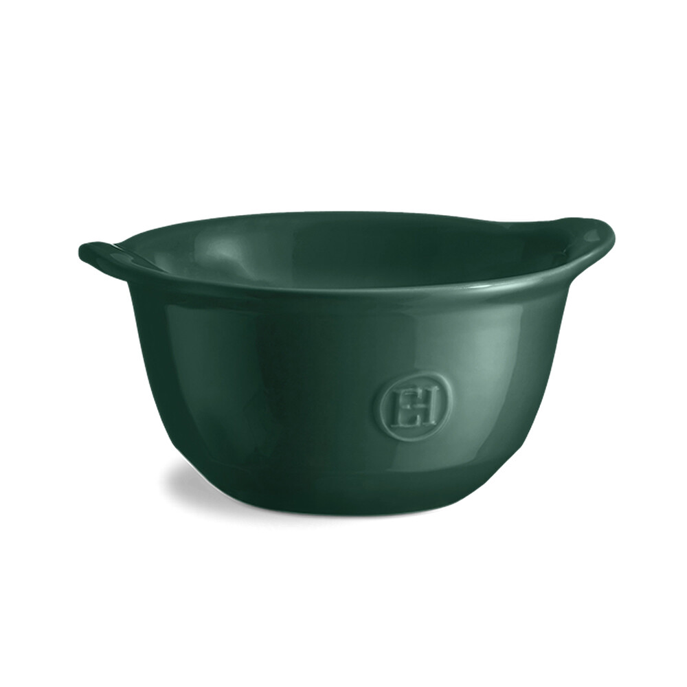 Emile Henry Miska na polievku, zapekacia Ultime, 0,55 l, cédrovo zelená 072149
