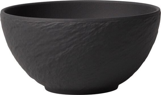 Villeroy & Boch Manufacture Rock miska na ryžu, 0,22 l 10-4239-1905