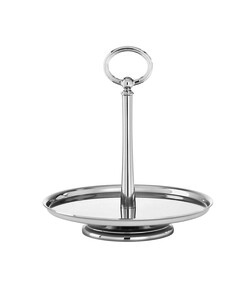 Sambonet Sambonet Elite tanier na cukrovinky Ø 18,5 cm 56139-01