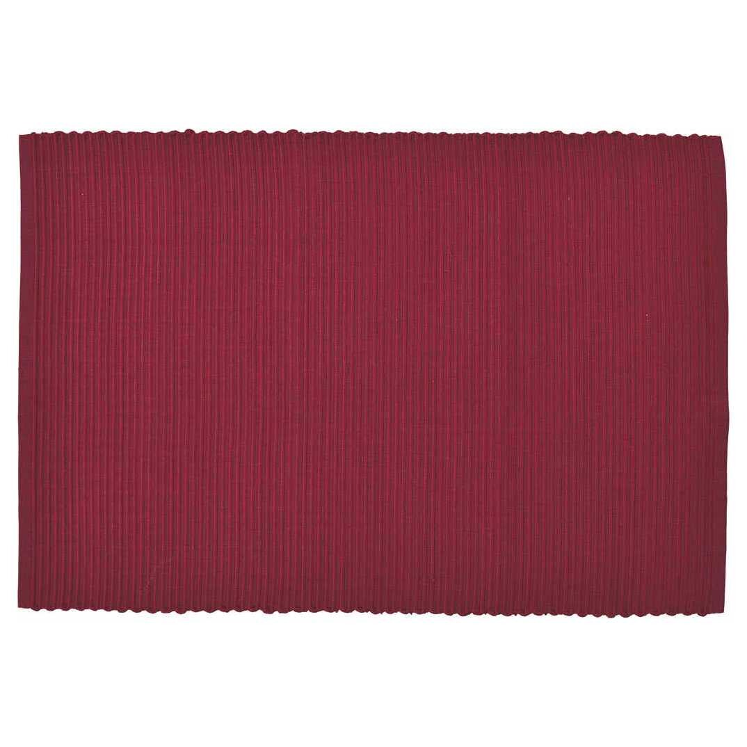 Sander Behúň na stôl Breeze, 50 x 140 cm, burgundy 65869-26
