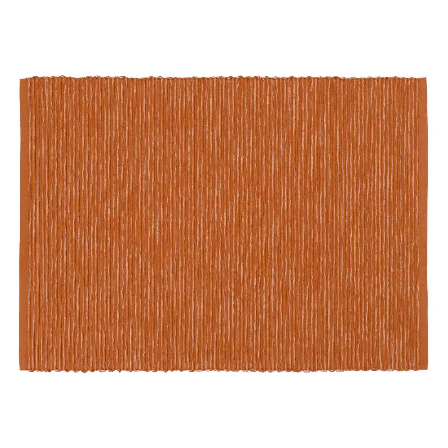 Sander Behúň na stôl Breeze, 50 x 140 cm, burnt sienna 65869-83
