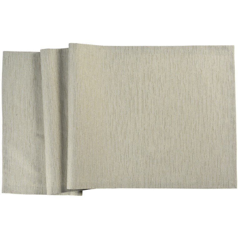 Sander Obrus ​​s lesklým efektom Tela, Ø 170 cm, gold 885637-07