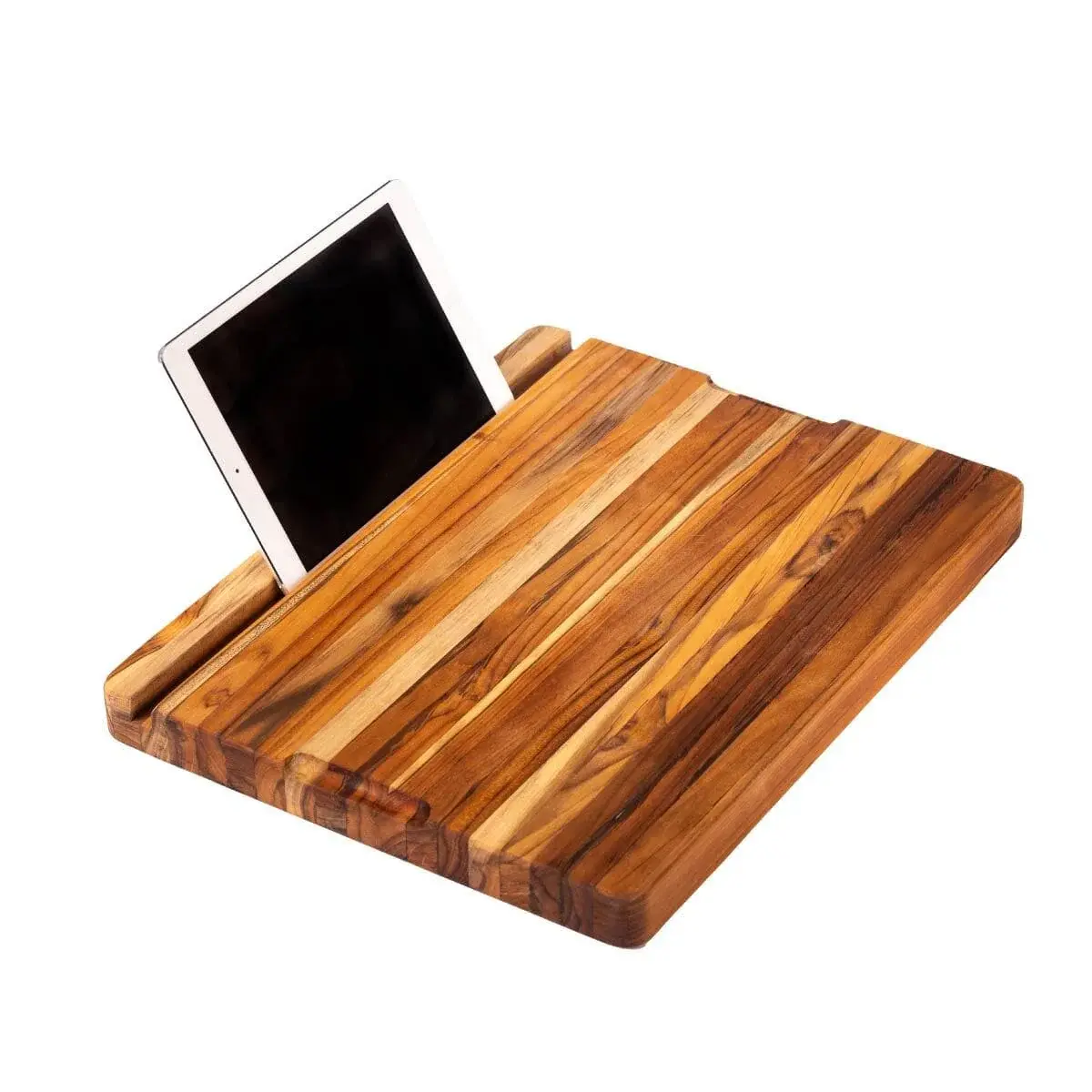 Teak Haus Doštička na krájanie Smart, veľkosť XL, 51 x 38 x 3,8 cm, prírodný teak 1202