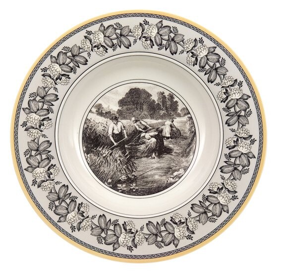 Villeroy & Boch Audun Ferme hlboký tanier, 24 cm 10-1067-2700