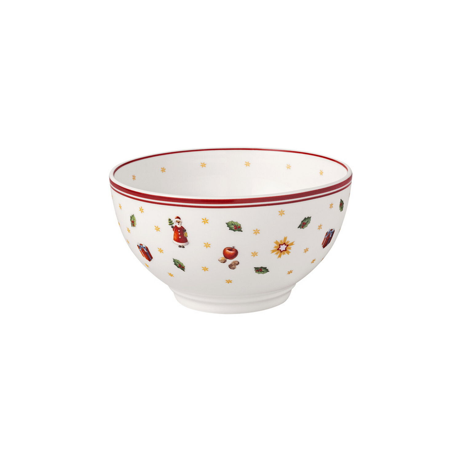 Villeroy & Boch Miska Toy's Delight Specials, Ø 14 cm, biela 14-8643-1900