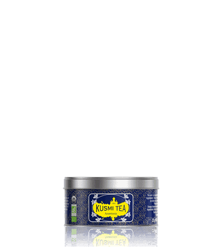 Kusmi Tea Sypaný čierny čaj Anastasia Bio, kovová dóza 20 g 21642A1030