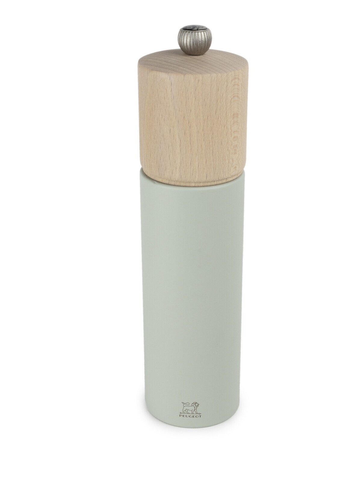 Peugeot Mlynček na soľ Boreal, 21 cm, šalviovo zelená 44329