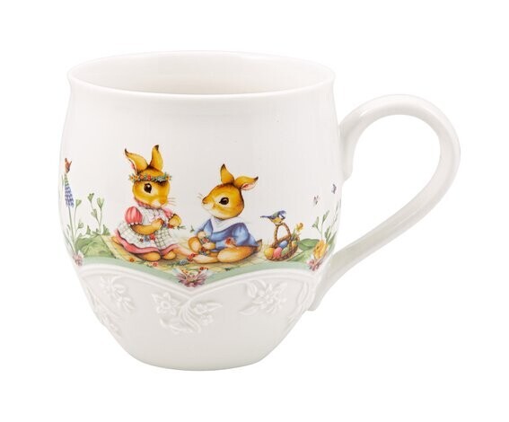 Villeroy & Boch Spring Fantasy hrnček, kvetinová lúka, 0,5 l 14-8644-4862