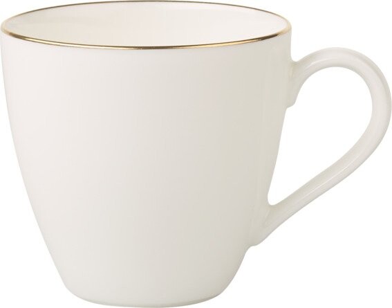 Villeroy & Boch Anmut Gold šálka na espresso, 0,10 l 10-4653-1420