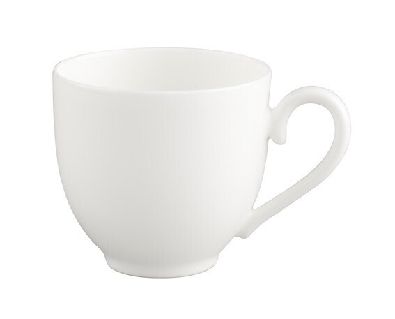 Villeroy & Boch White Pearl šálka na espresso, 0,1 l 10-4389-1420