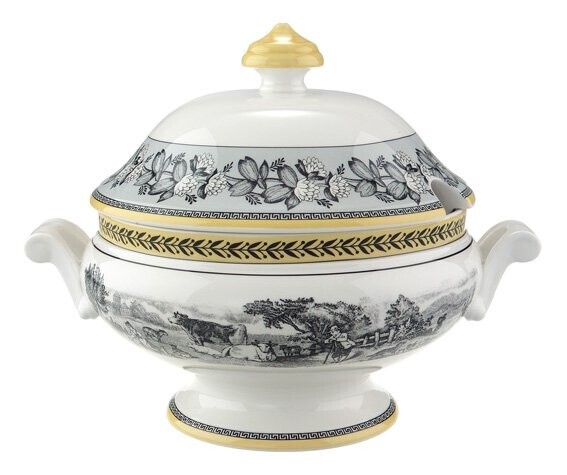 Villeroy & Boch Audun Ferme zeleninová misa s pokrievkou, 2 l 10-1067-3070