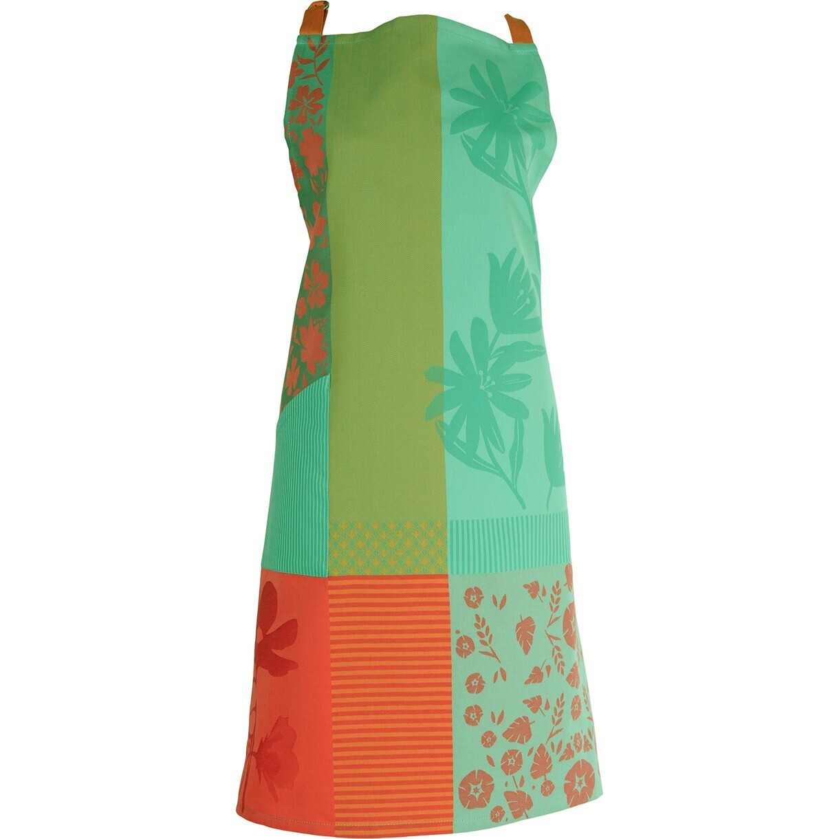 Sander Kuchynská zástera Floretta, 74 x 93 cm, coral 110584-66