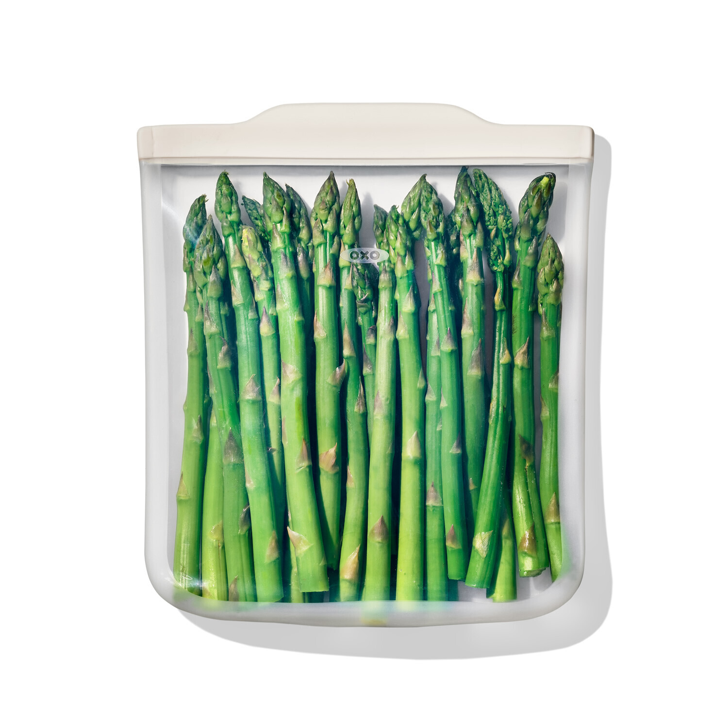 OXO Silikónové vrecko na potraviny, 1,8 l, 22 x 25 cm 11386600