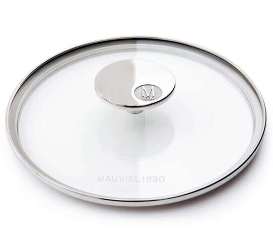 Mauviel Sklenená pokrievka, Ø 18 cm 531818
