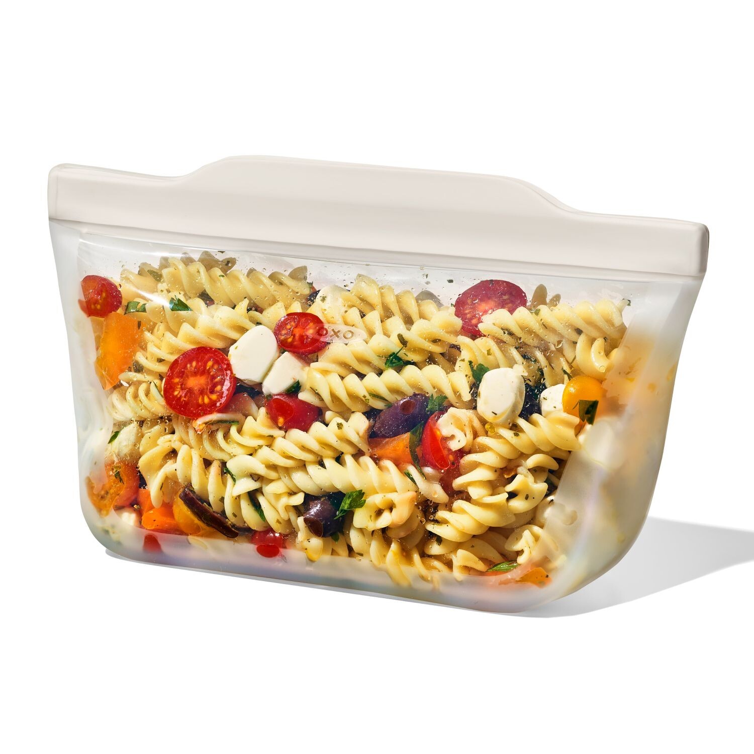 OXO Silikónové vrecko na potraviny, široké dno, 0,95 l, 24 x 15 cm 11386100