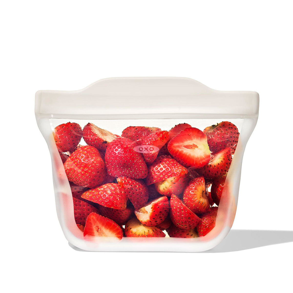 OXO Silikónové vrecko na potraviny, široké dno, 0,33 l, 17 x 13 cm 11386000