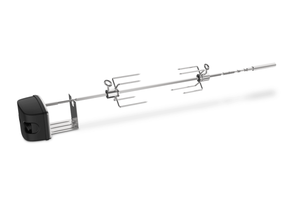 Weber Rotisserie / otáčací špíz pre rad Genesis II 200/300 7654