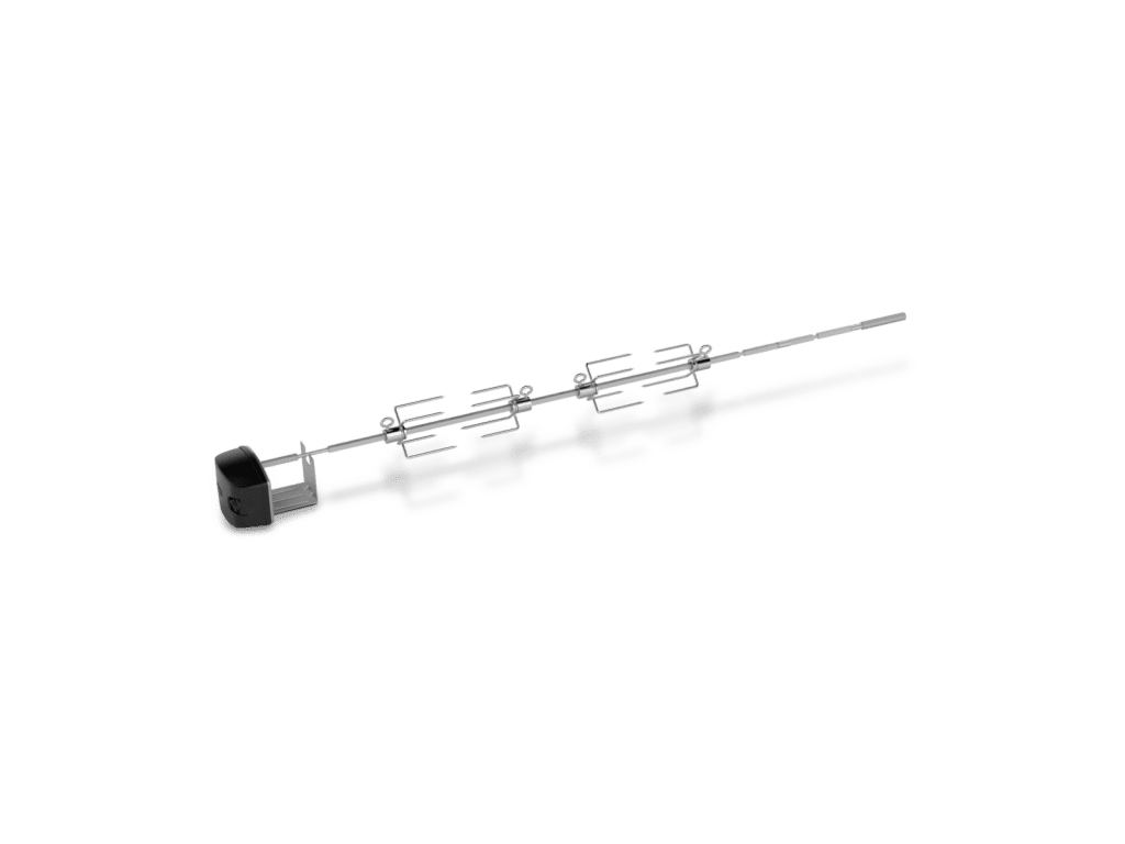 Weber Rotisserie / otáčací špíz pre rad Genesis II 400/600 7655