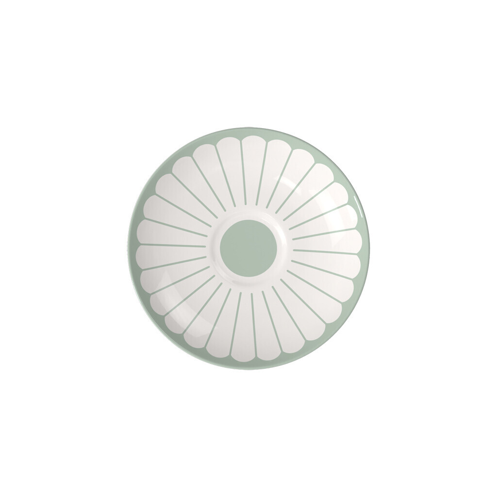 Villeroy & Boch Kávová podšálka Fleur Vert, Ø 15 cm 10-4550-1310