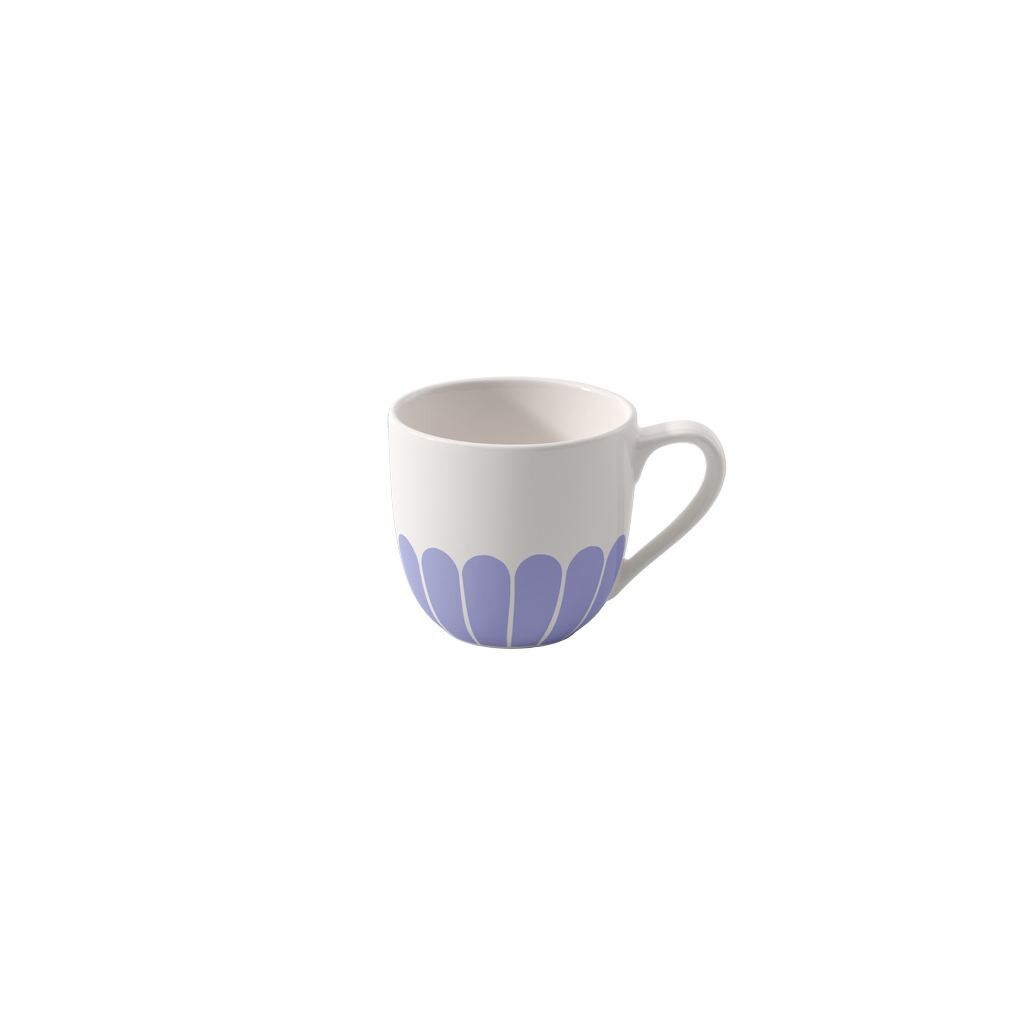 Villeroy & Boch Šálka ​​na espresso Fleur Bleu, 0,07 l 10-4551-1420