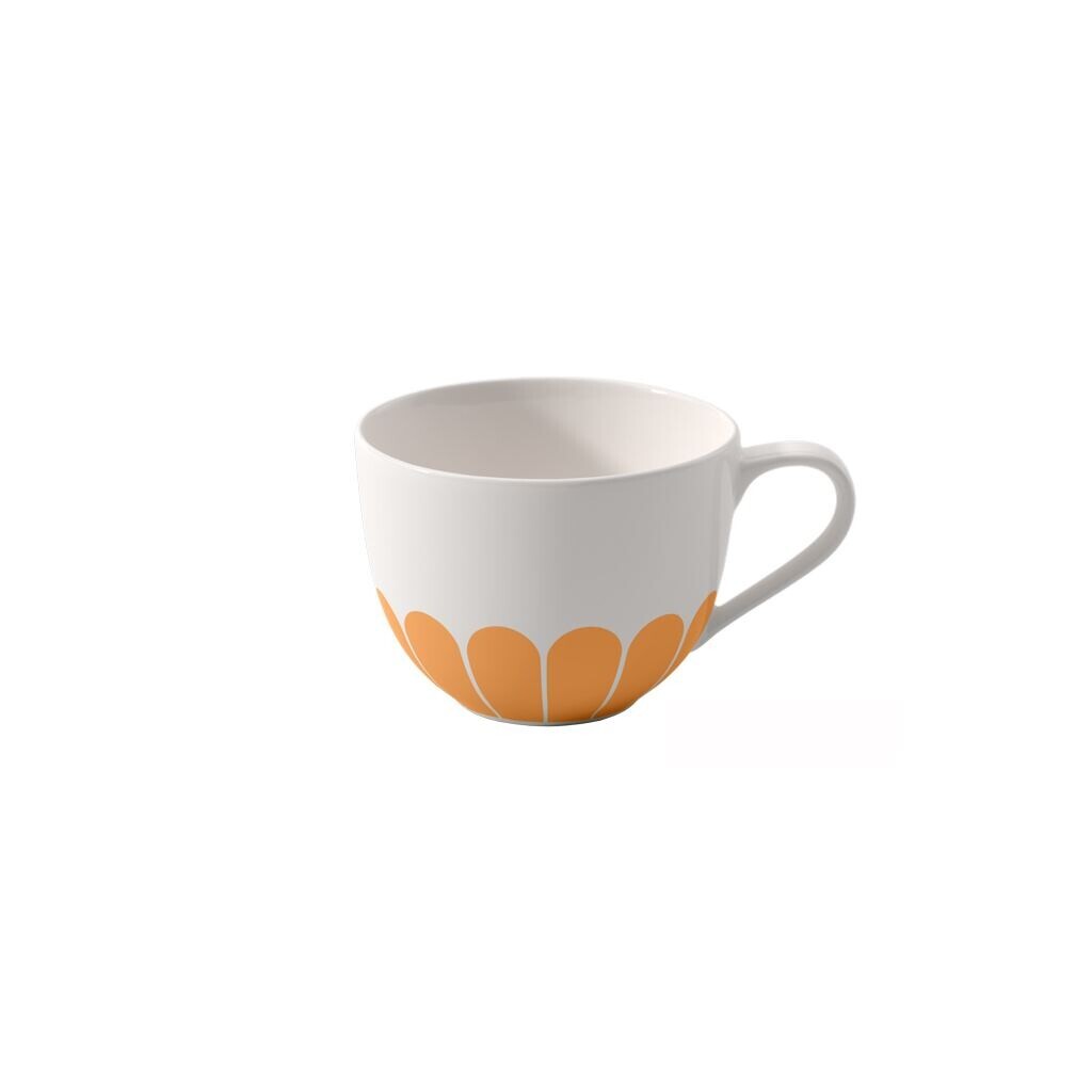 Villeroy & Boch Šálka ​​na kávu Fleur Soleil, 0,16 l 10-4552-1300