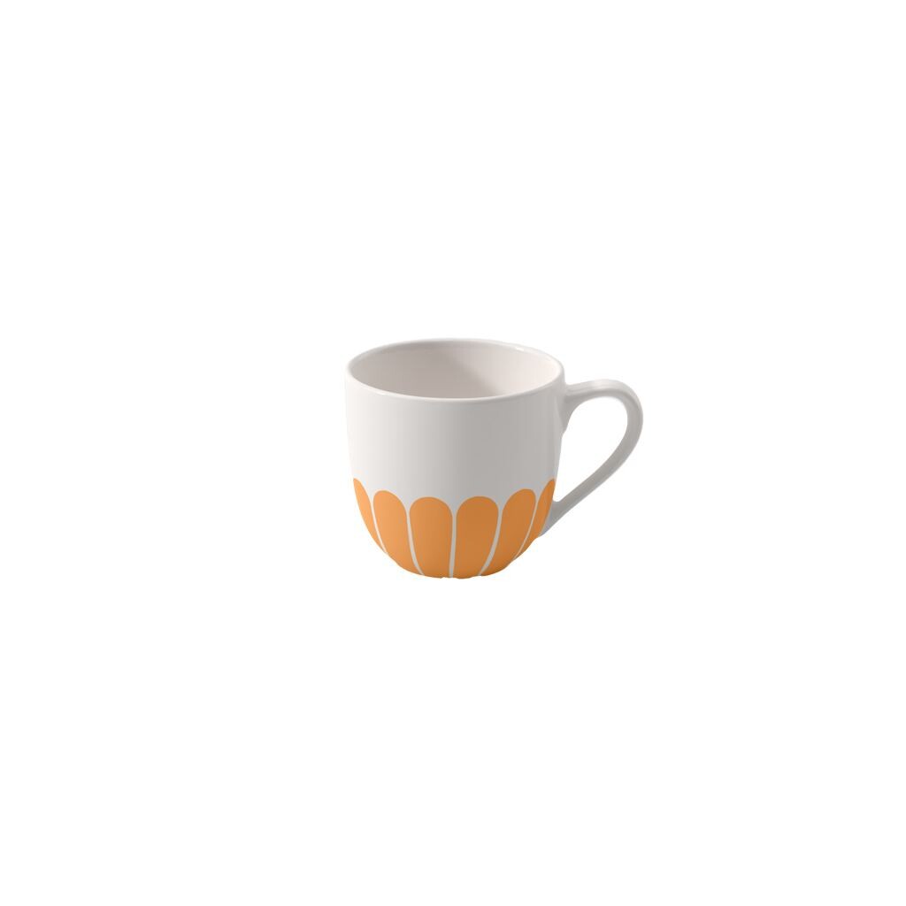 Villeroy & Boch Šálka ​​na espresso Fleur Soleil, 0,07 l 10-4552-1420