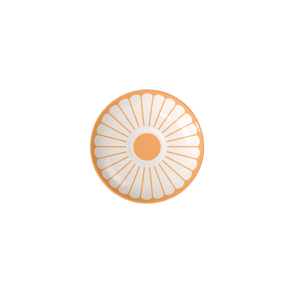 Villeroy & Boch Espresso podšálka Fleur Soleil, Ø 12 cm 10-4552-1430