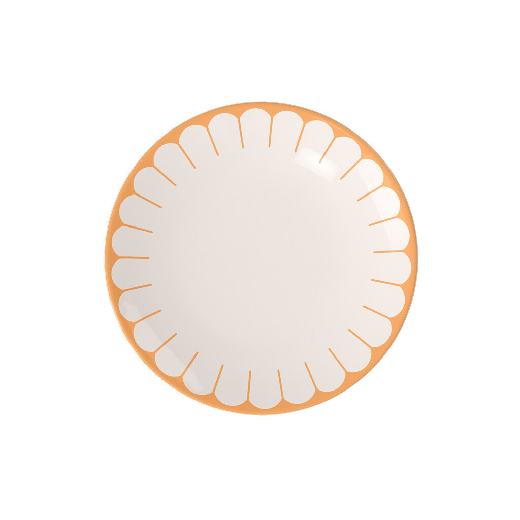 Villeroy & Boch Jedálenský tanier Fleur Soleil, Ø 26,5 cm 10-4552-2621