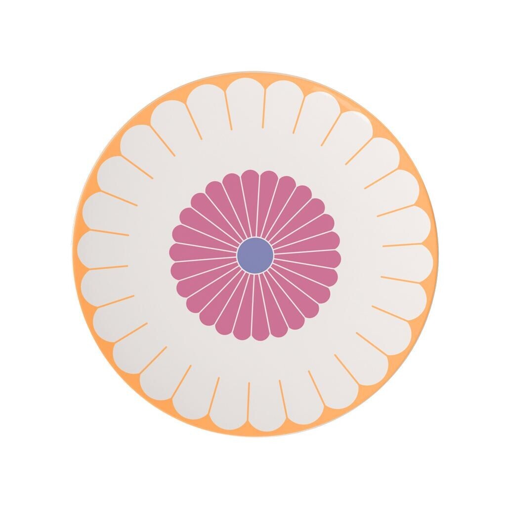 Villeroy & Boch Servírovací tanier Fleur Couleur, Ø 32 cm 10-4554-2595