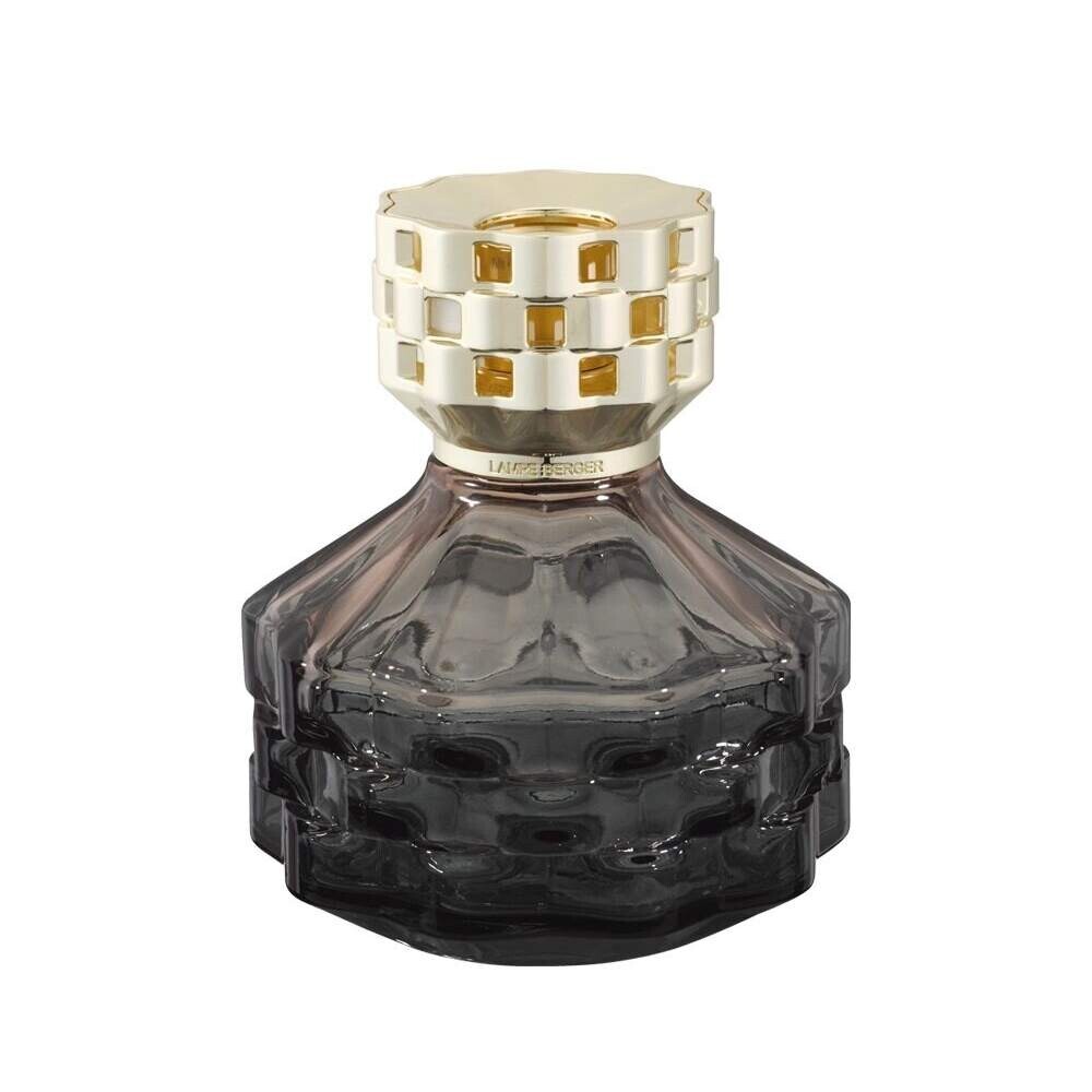 Maison Berger Paris Sklenená katalytická lampa Bolero, 350 ml, čierna 4843