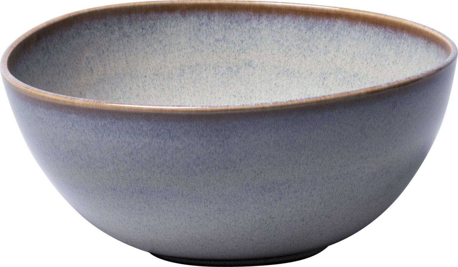 Villeroy & Boch Šalátová misa Lave Beige, Ø 25,5 cm 10-4281-3160