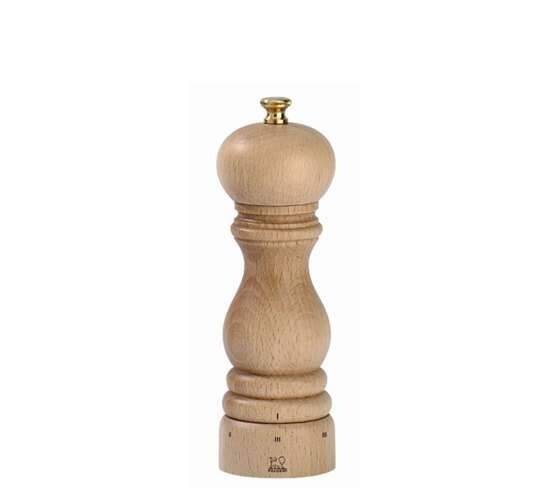 Peugeot Drevený mlynček Paris na korenie - 18 cm, prírodné 23386