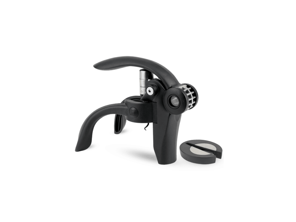 Peugeot Páková vývrtka Baltaz, čierna 200510