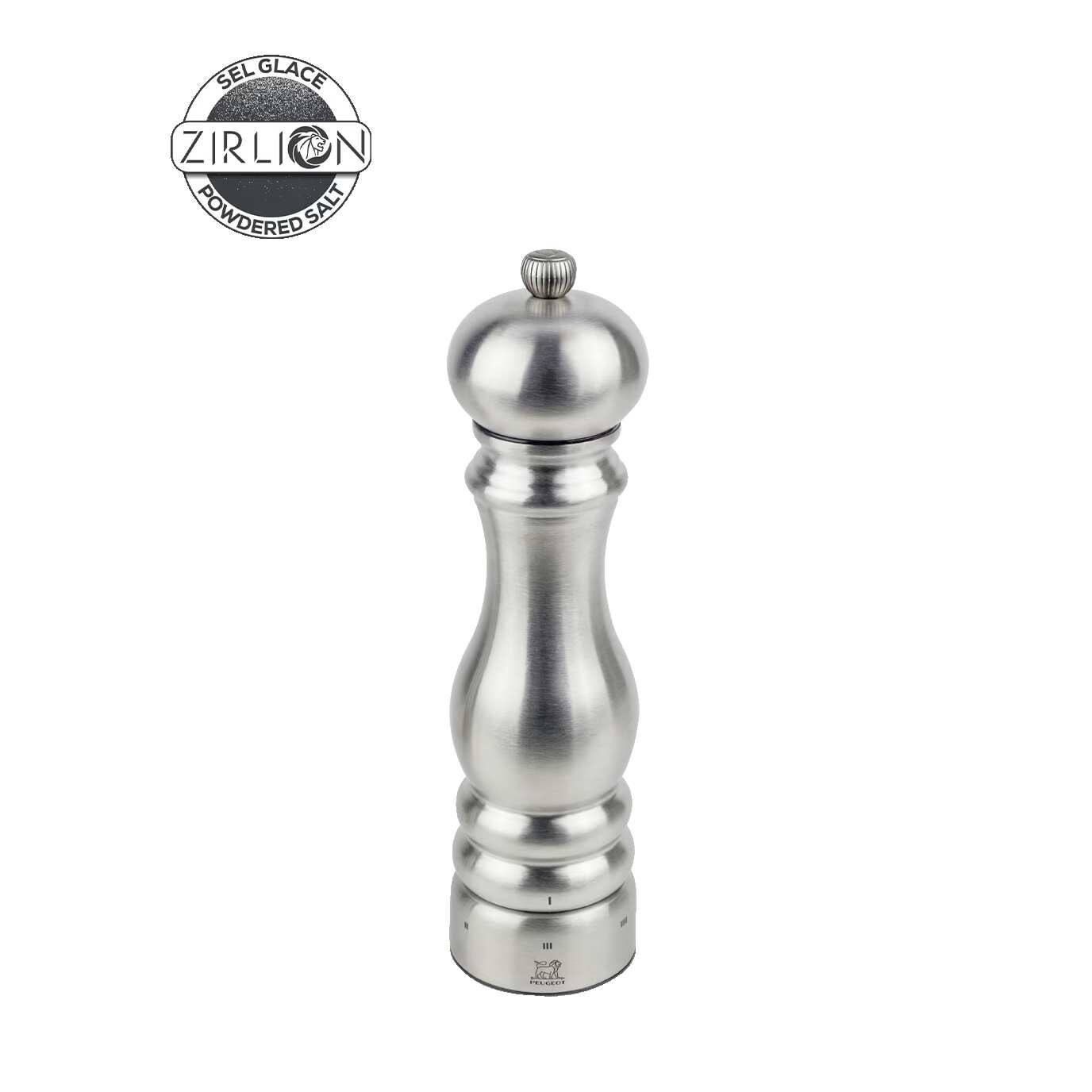Peugeot Nerezový mlynček na soľ Paris Chef u’Select Zirlion, 22 cm 3250000
