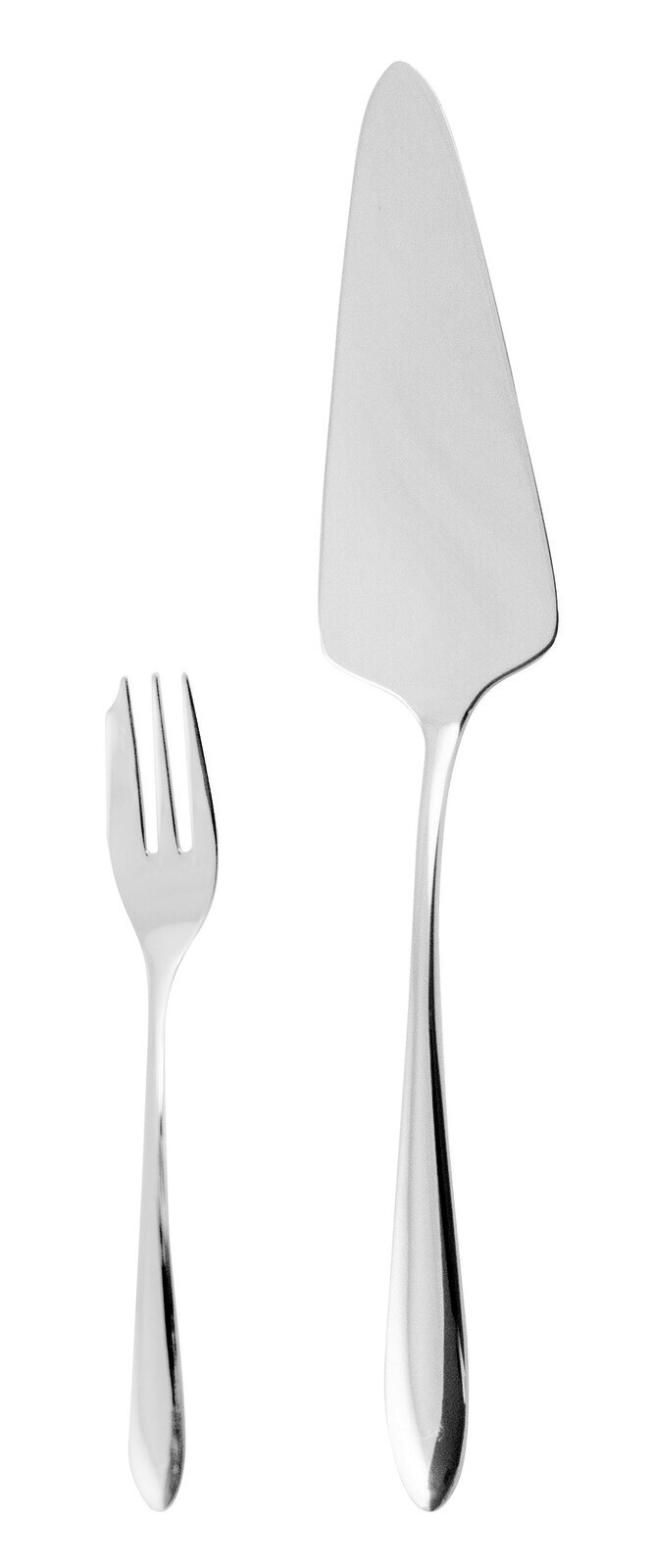 Sambonet Dream Lopatka na tortu a 12 dezertných vidličiek 52515-87