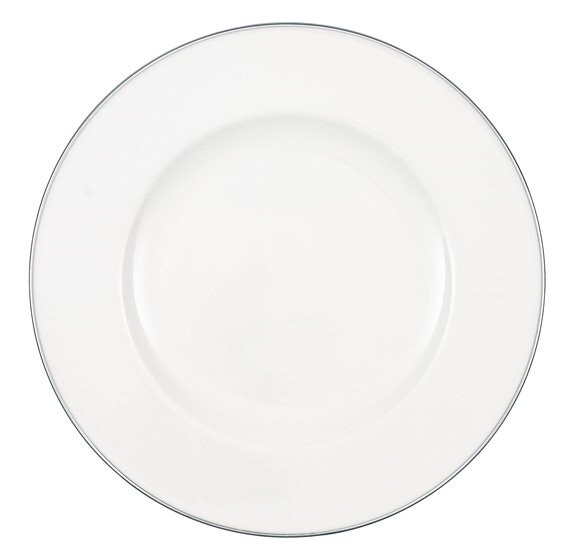 Villeroy & Boch Anmut Platinum jedálenský tanier, Ø 27 cm 10-4636-2630