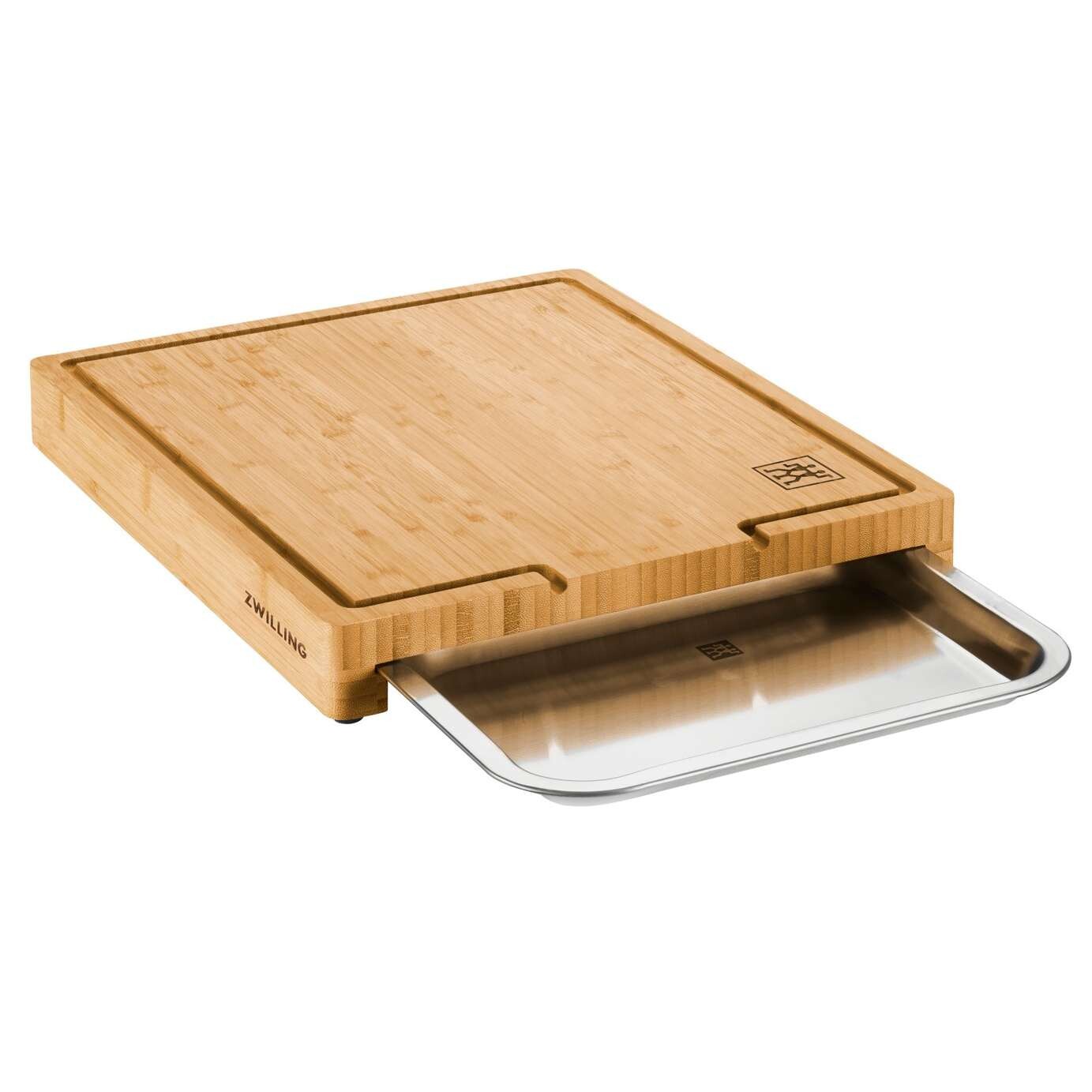 Zwilling BBQ+ lopárik s nerezovou táckou, 40 x 30 cm 1026185