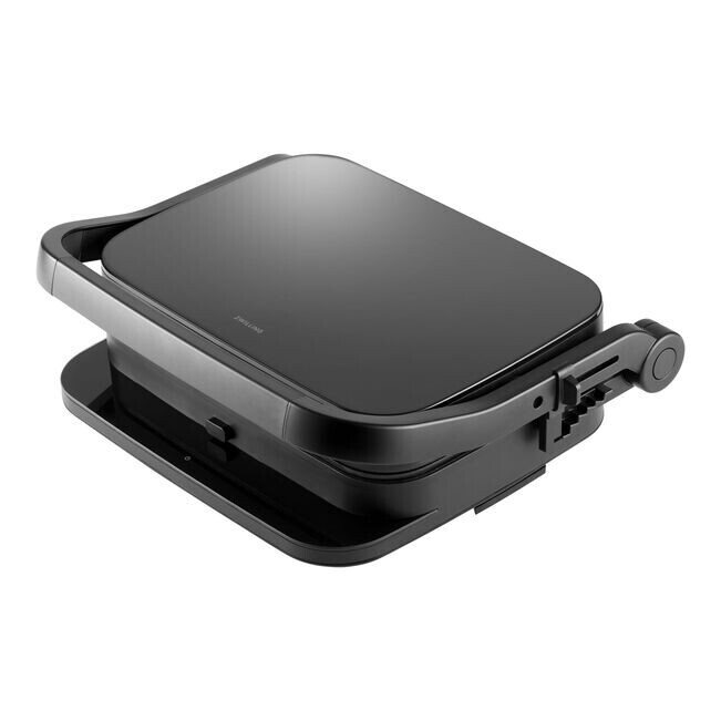 Zwilling Kontaktný a BBQ gril 2v1 Enfinigy, čierny 1030051