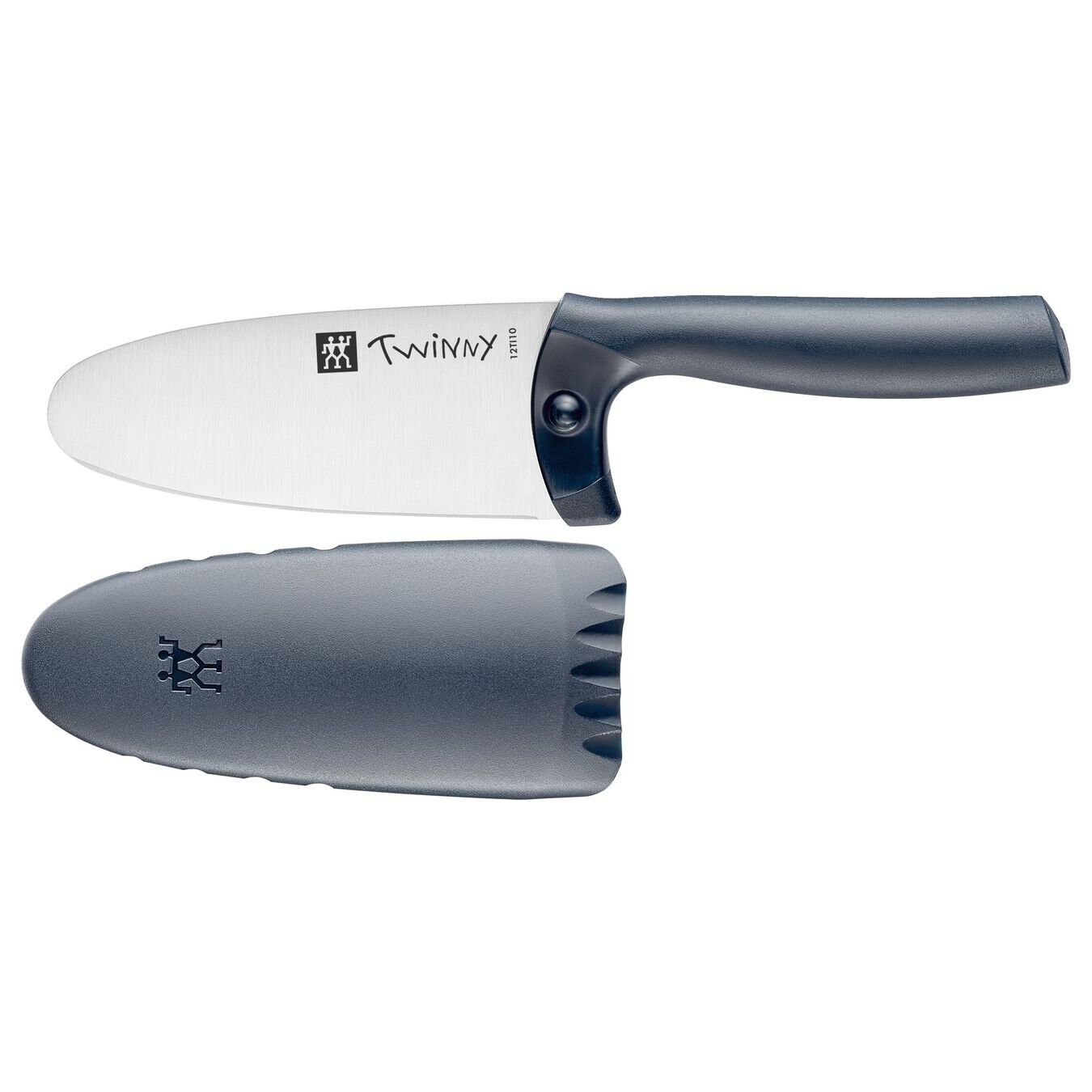 Zwilling Detský nôž Twinny, 10 cm, modrý 1009472