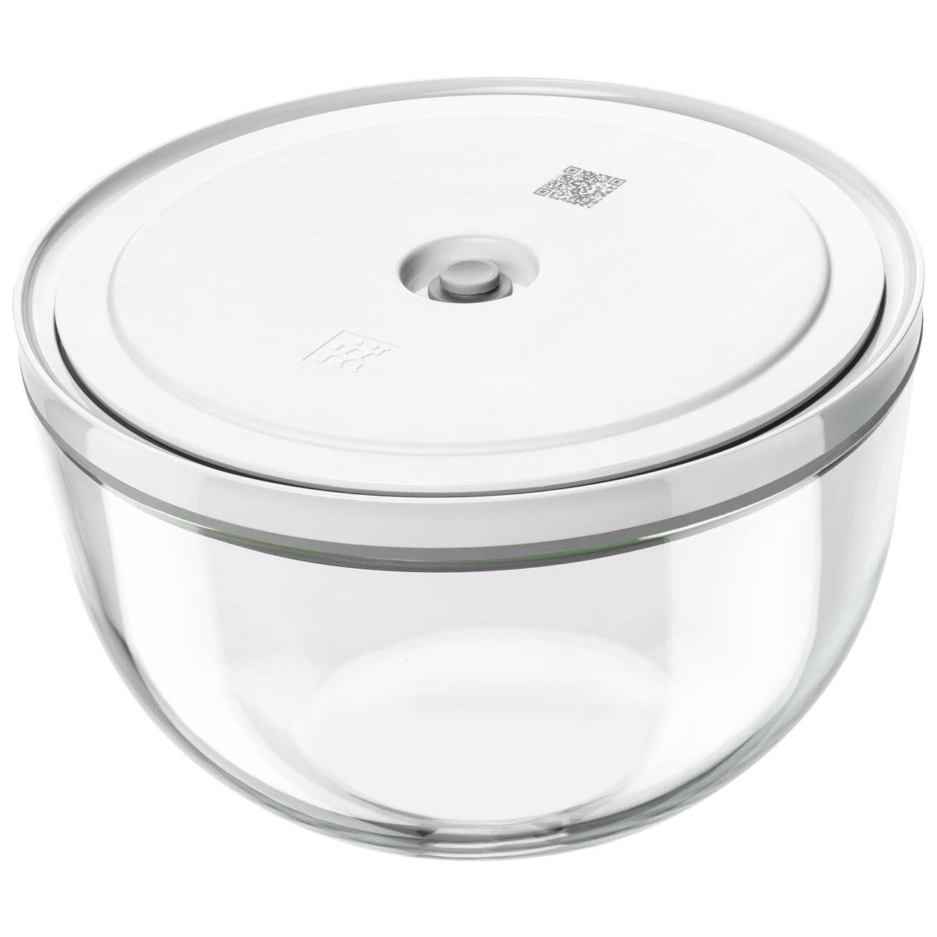 Zwilling Vákuovacia sklenená misa + veko Fresh & Save, Ø 24 cm / 4,0 l 1030842