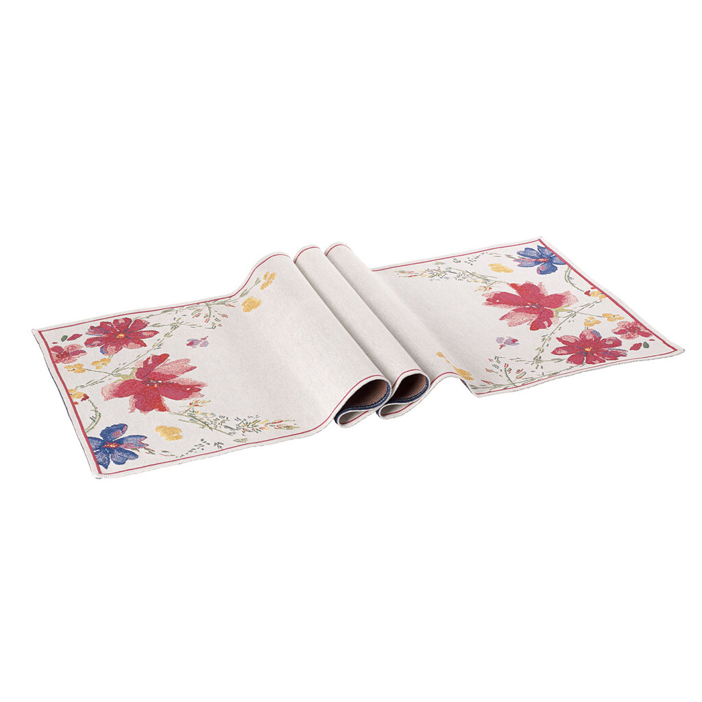 Villeroy & Boch Gobelínový behúň Mariefleur, 49 x 143 cm 35-9083-0001