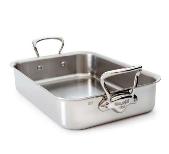 Mauviel M'Cook pekáč, 30 x 22 cm 521730