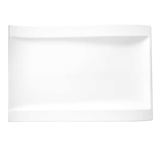 Villeroy & Boch NewWave klubový tanier 37 x 25 cm 10-2525-2697