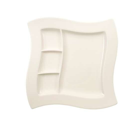 Villeroy & Boch NewWave grilovací tanier, 27 x 27 cm 10-2525-2855