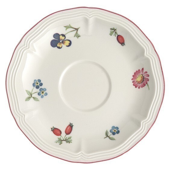 Villeroy & Boch Petite Fleur Espresso podšálka, 13 cm 10-2395-1430
