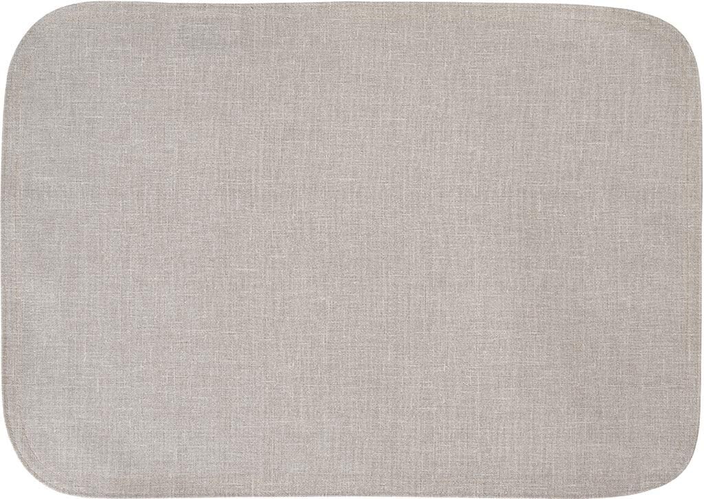 Sander Umývateľný behúň na stôl Bistro Allegro, 50 x 140 cm, beige 58069-19