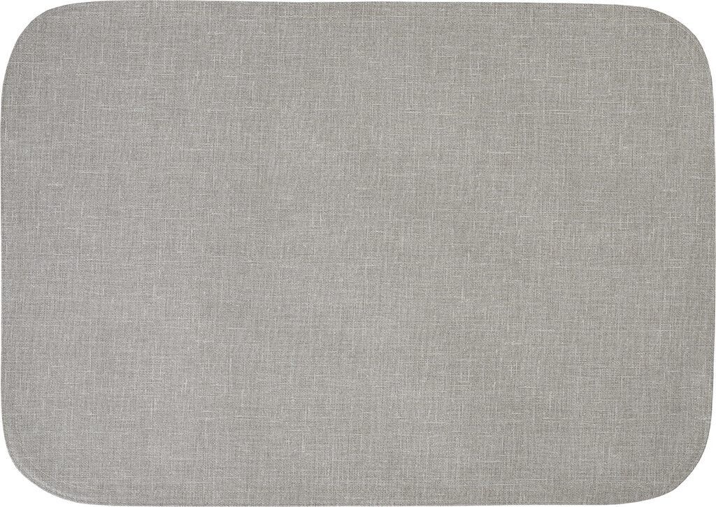 Sander Umývateľný behúň na stôl Bistro Allegro, 50 x 140 cm, taupe 58069-27