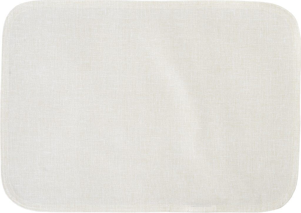 Sander Umývateľný behúň na stôl Bistro Allegro, 50 x 140 cm, ecru 58069-29