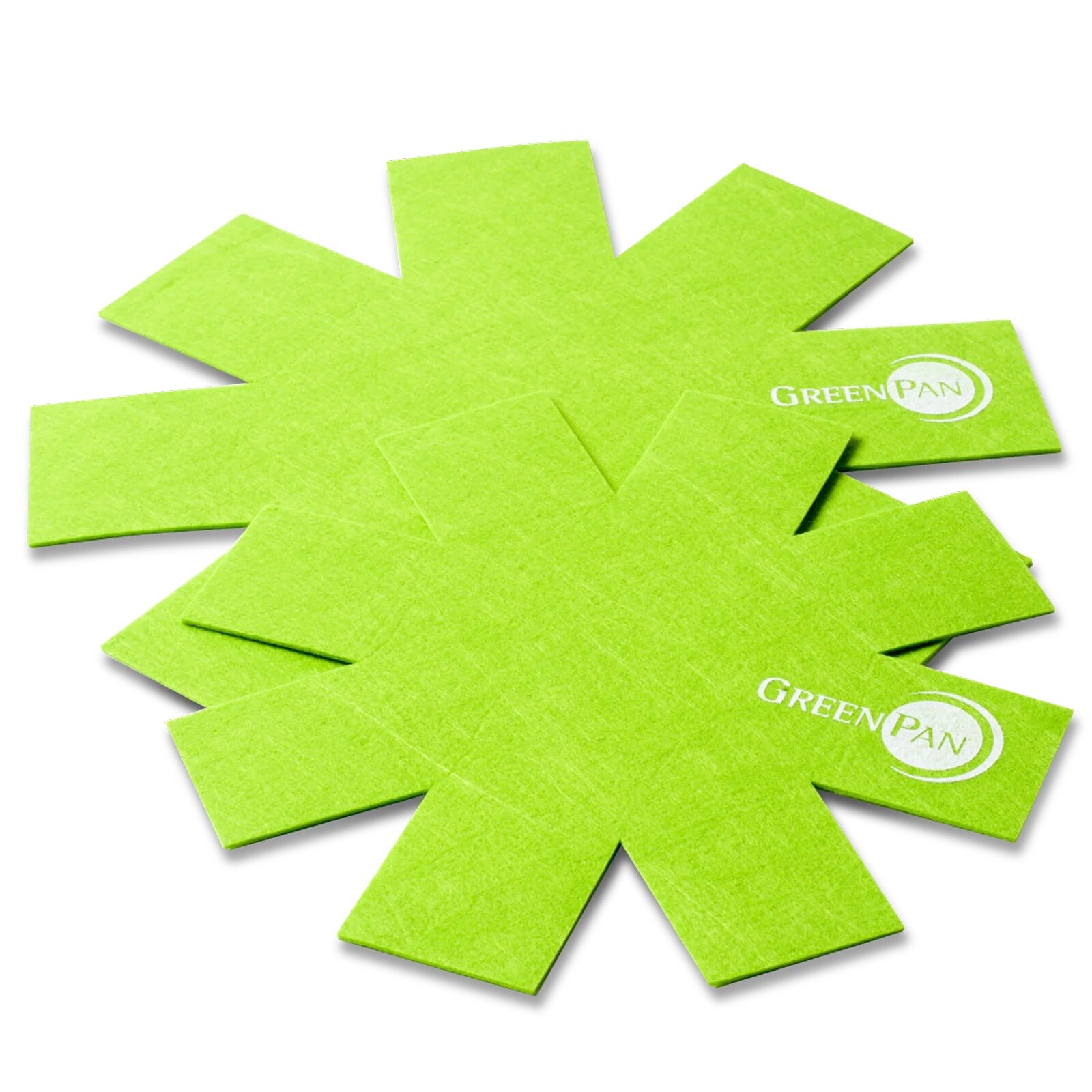 GreenPan Sada 2 ochranných vložiek do panvíc, 2 ks (27 cm a 34 cm) CC000749-001